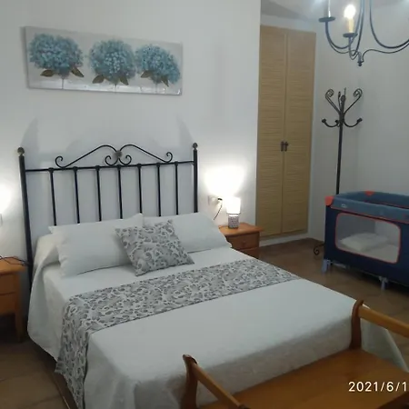 Apartmentos Apartamento Cazorla