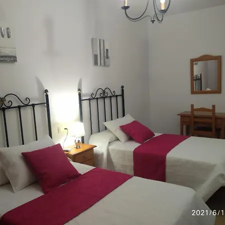 Apartmentos Cazorla