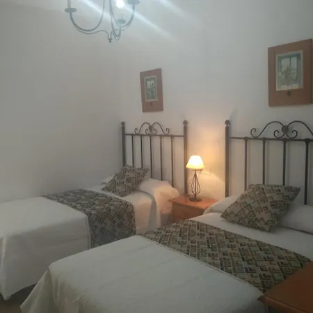 Apartmentos * Cazorla
