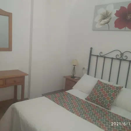 Apartamento Apartmentos Cazorla
