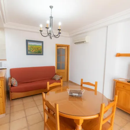 Apartmentos Cazorla