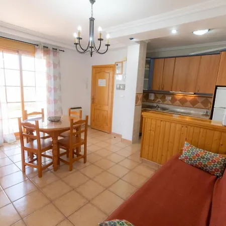 Apartmentos * Cazorla