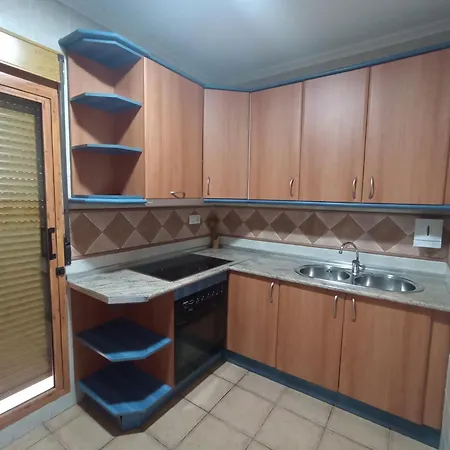 Apartmentos Apartamento *