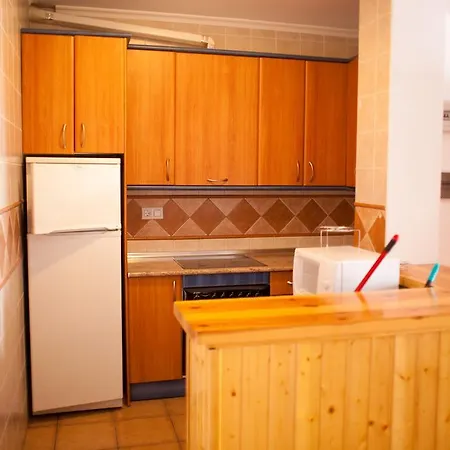 Apartmentos Cazorla