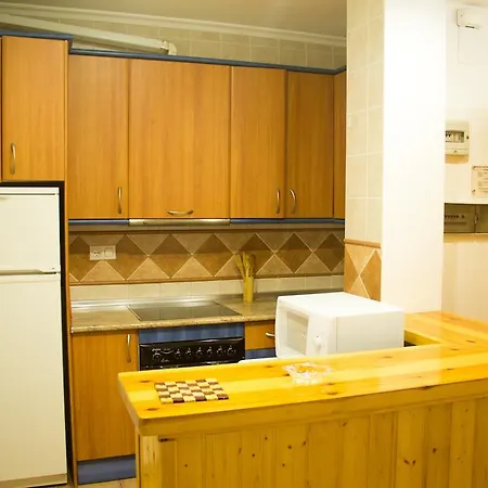Apartmentos